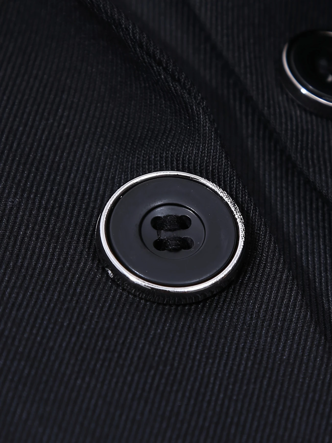 Terno formal de três peças masculino, colarinho verde, colete e calça, vestido de casamento