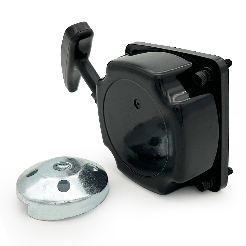 Садовые детали триммера, аксессуары для бензиновых кусторез, комплект для ручного стартера для 33cc 43cc 52cc