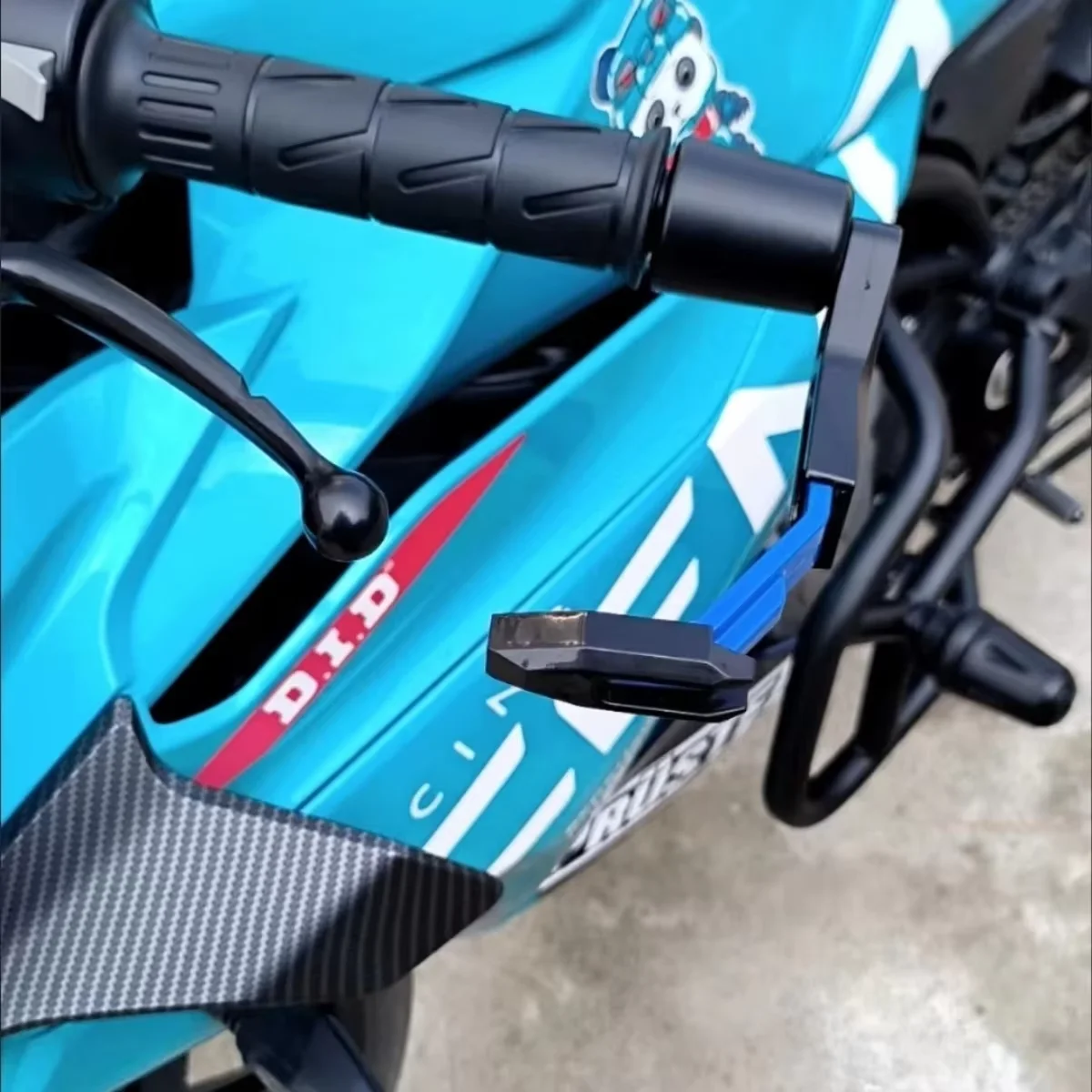 Motocicleta cnc guiador apertos alavancas de freio embreagem guarda protetor para cbr600rr cbr1000rr cbr 600 rr f5 cb1000f cb1000r