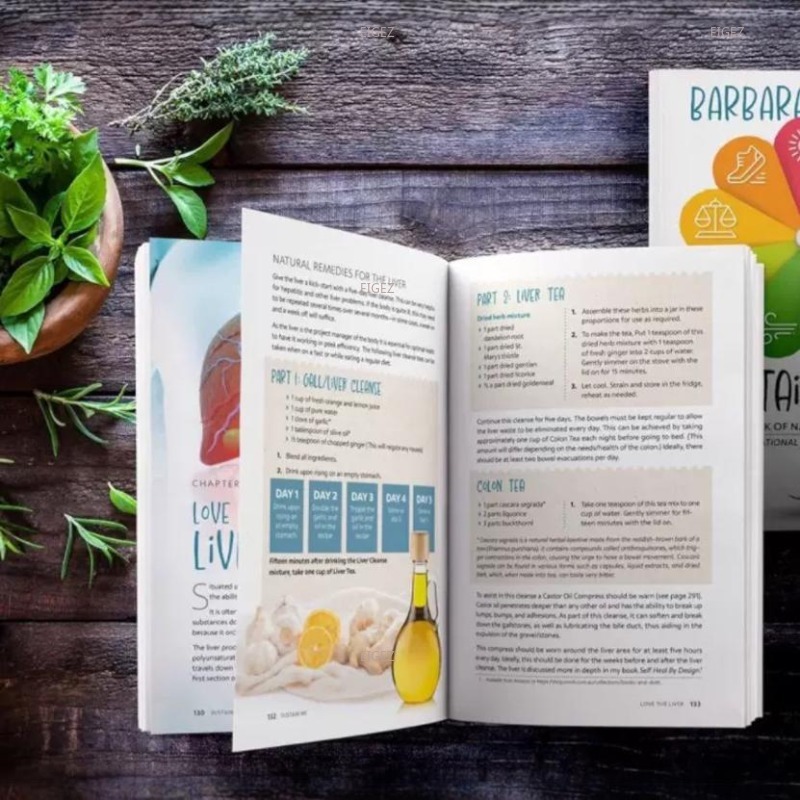 ใหม่ O'Neill Maintains Me: Natural Therapy Handbook หนังสือภาษาอังกฤษ "Nine Basic Pillars of Health" หนังสือปกอ่อน