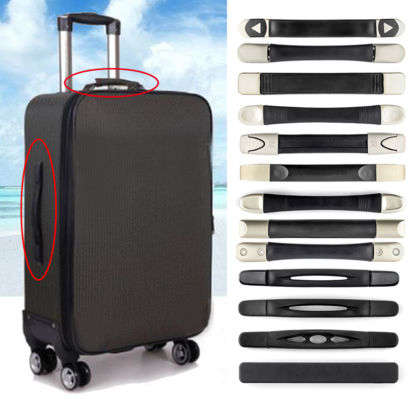 1pc High Quality Luggage Handle Travel Suitcase Luggage Case Handle Strap Replacement Carrying Handle Grip Spare Box Bag Parts