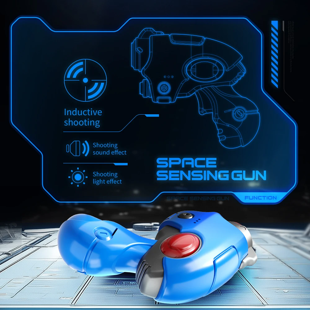 Soucoupe volante multicolore XS4 à détection infrarouge, Mini jouet à Induction pour enfants, Rechargeable, Portable, intérieur et extérieur, 2025