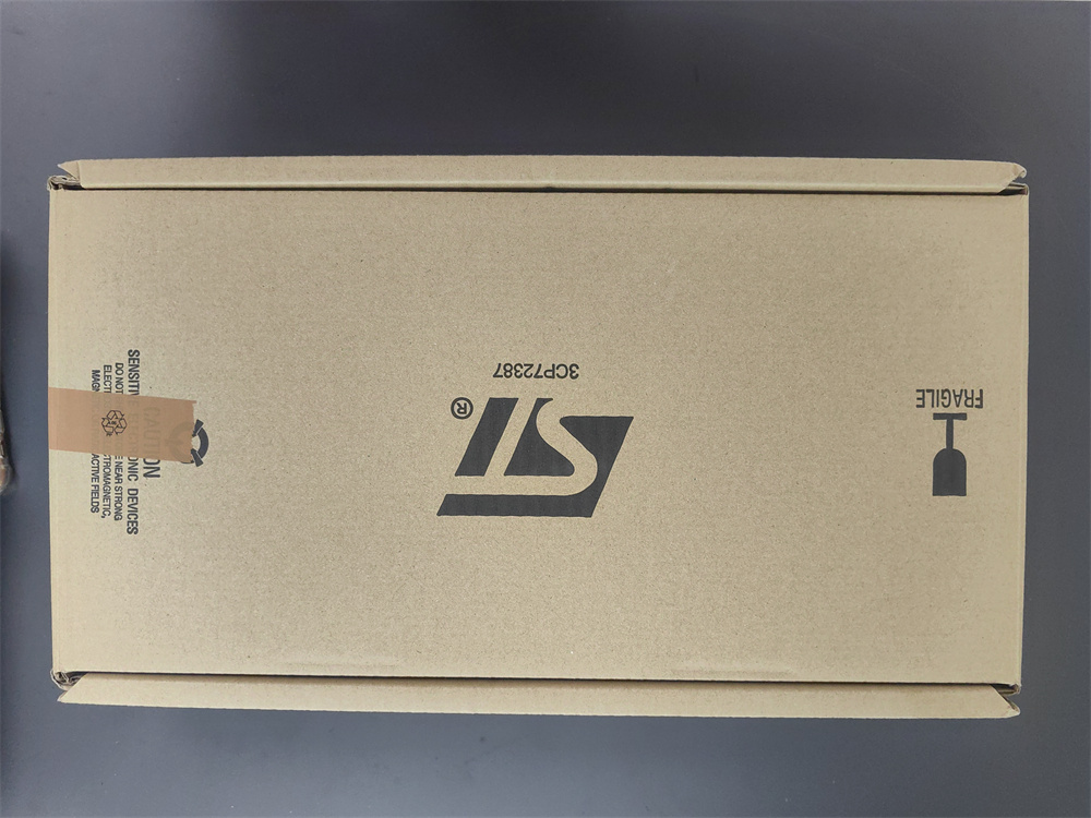 STM32F407VGT6 Funda protectora