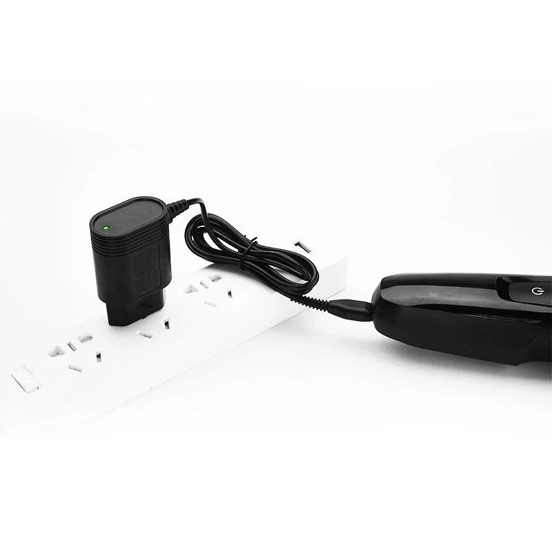 Reemplazo del cargador de afeitadora 4.3V A00390 compatible con Philips One Blade QP2520, QP2520 / 90, QP2520 / 70, QP2520 / 72