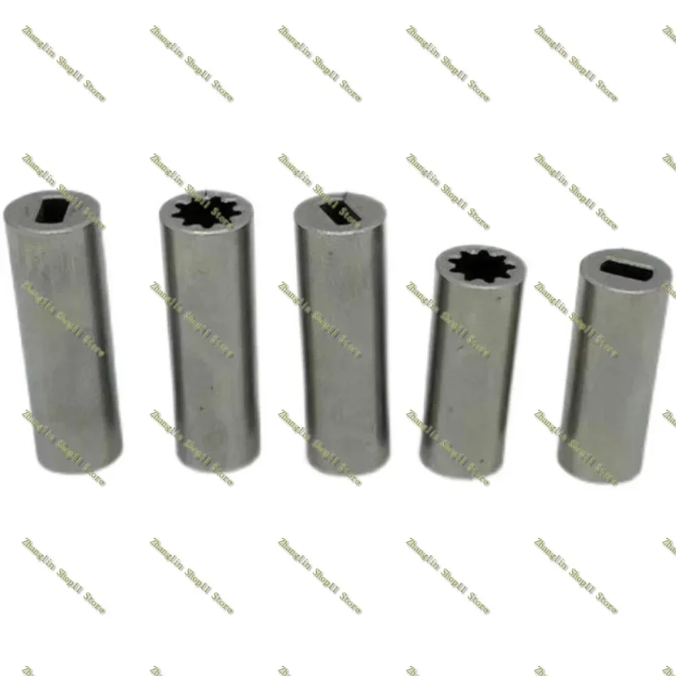 Zahnradpumpe Verbindungswelle CBK-F CBT Serie Hydraulikpumpe Hebeaggregat Zubehör Keilhülse 1 STÜCK