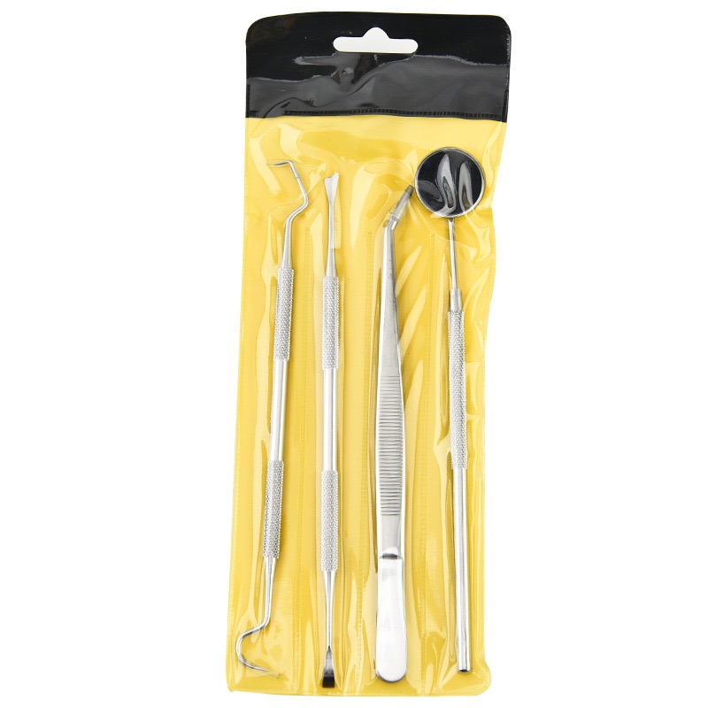 3/4/5/6 шт./набор, стоматологическое зеркало