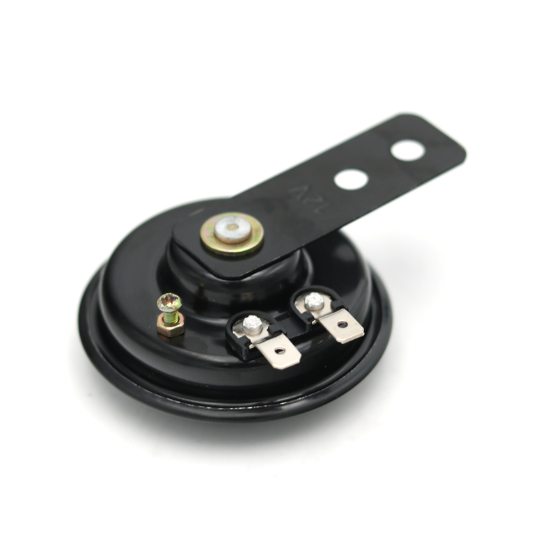 105db 12V Motorfiets Elektrische Hoorn Auto Luid Fluitje Luidspreker Waarschuwing Machine Kit Motor Dirt Pit Bike Scooter accessoires
