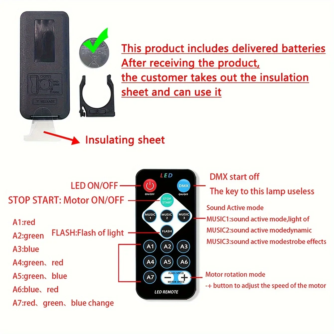LED Starry Sky Northern Light Projector A variety of styles Projection Lamp with Remote Control Auto Rotate for Home Party Decor