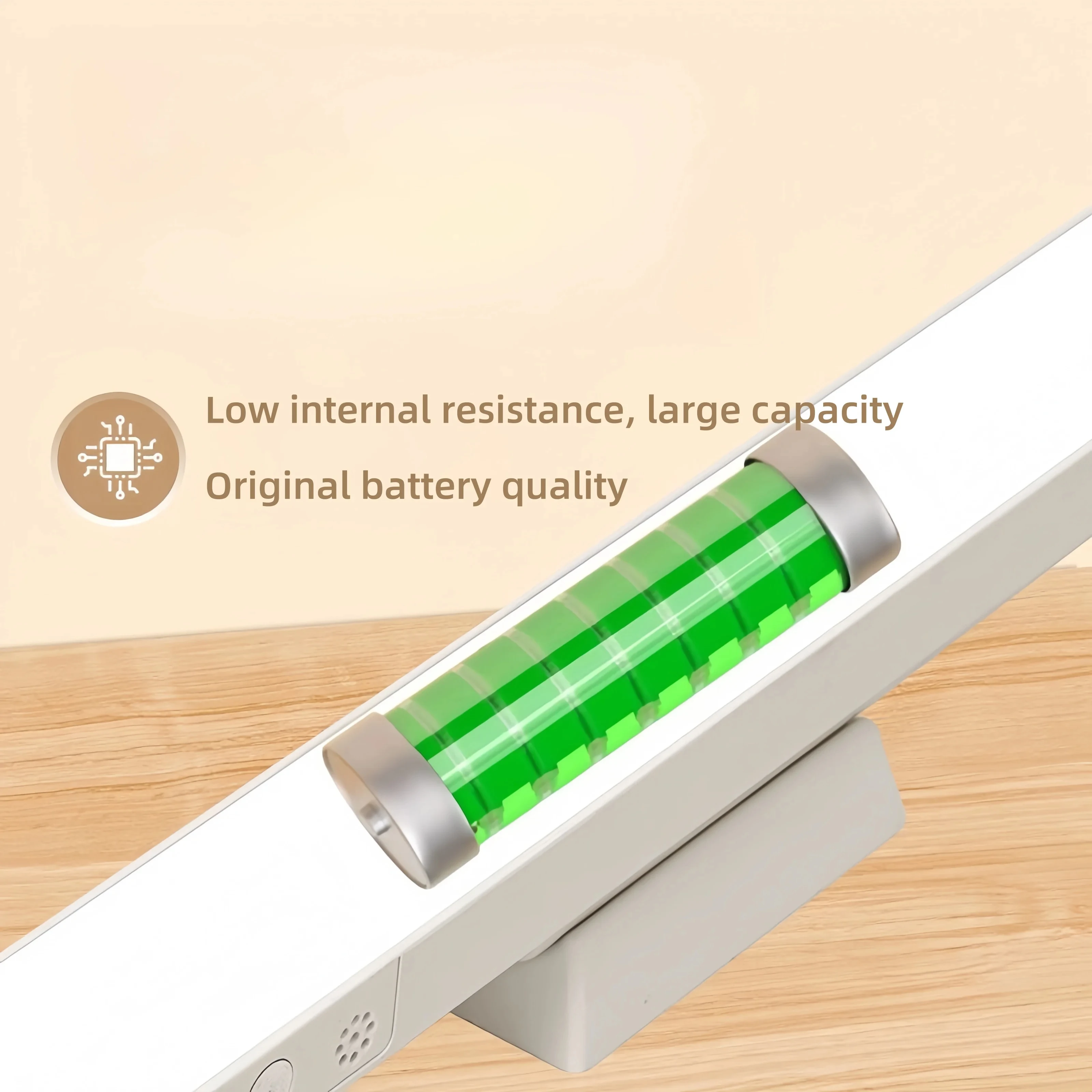Lampada da tavolo a LED Lampada da scrivania ricaricabile USB a sospensione magnetica Lampada da lettura a 3 colori Luce notturna dimmerabile per armadio armadio