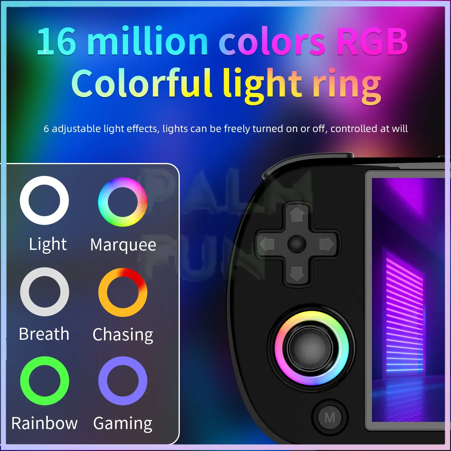 ANBERNIC RG40XX H 64 Bit Linux Console di gioco portatile retrò Schermo IPS da 4.0 '' Supporta 5G WiFi Bluetooth Uscita HDMI-TV RG40XXH