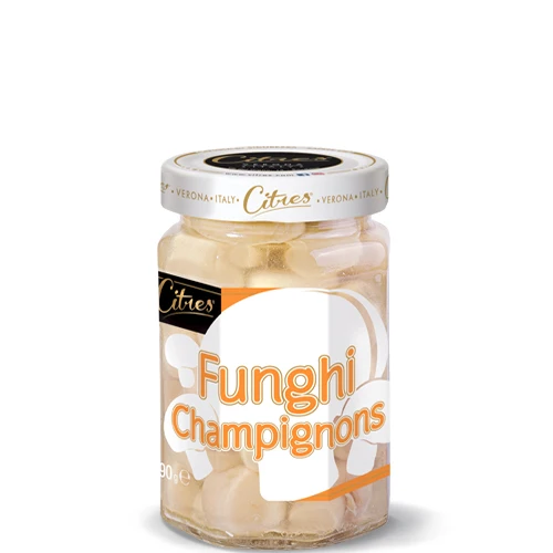 Pilze in Champignon öl 290g - Citres