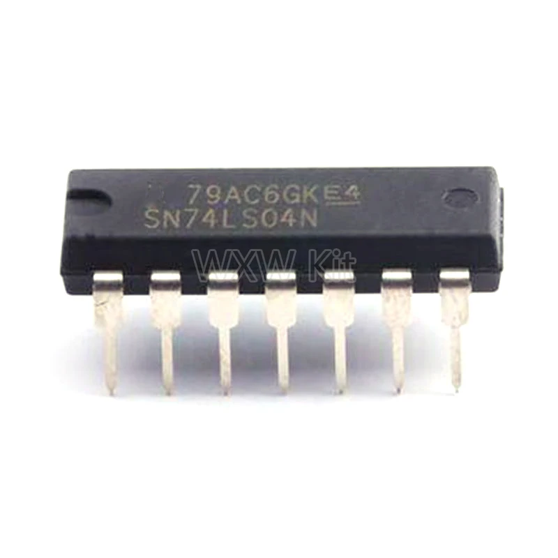 10 Chiếc 74LS00 74LS02 74LS04 74LS08 74LS10 74LS14 74LS20 74LS21 74LS32 74LS47 74LS48 74LS74 74LS76 74LS86 Nhúng Bèo-14 Nhúng-16 Mới
