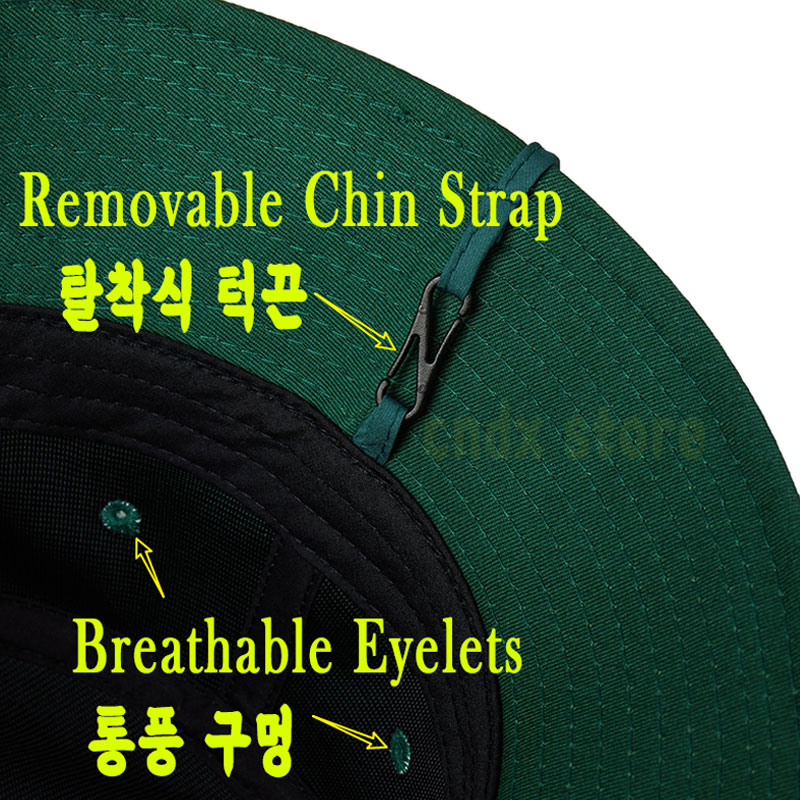 ビッグヘッドバケットハット 60-63 センチメートル大サイズ男性あごストラップ UPF50 + 綿夏の太陽の帽子防風釣り屋外キャップ女性 54-57 センチメートル
