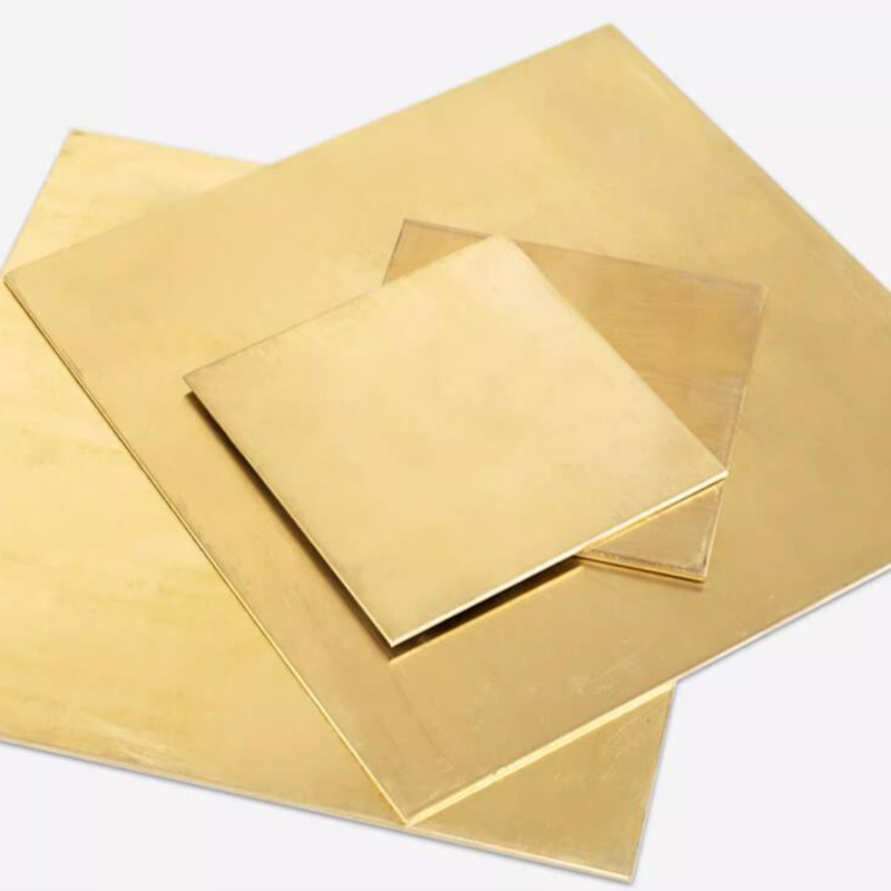 Messingplatte, Folienplatte, 0,1 mm, 0,2 mm, 0,3 mm, 0,4 mm, 0,5 mm, 0,6 mm, 0,7 mm, 0,8 mm, 1 mm, 1,5 mm, 2 mm, 3 mm, 4 mm, 5 mm, 6 mm