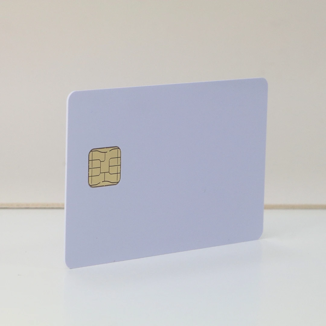 1 PCS Cartão JAVA Não Fusível, J3R150/J3R180/J3R200 JCOP Cartão Inteligente Interface Dupla Contato Cartão Java Sem Contato