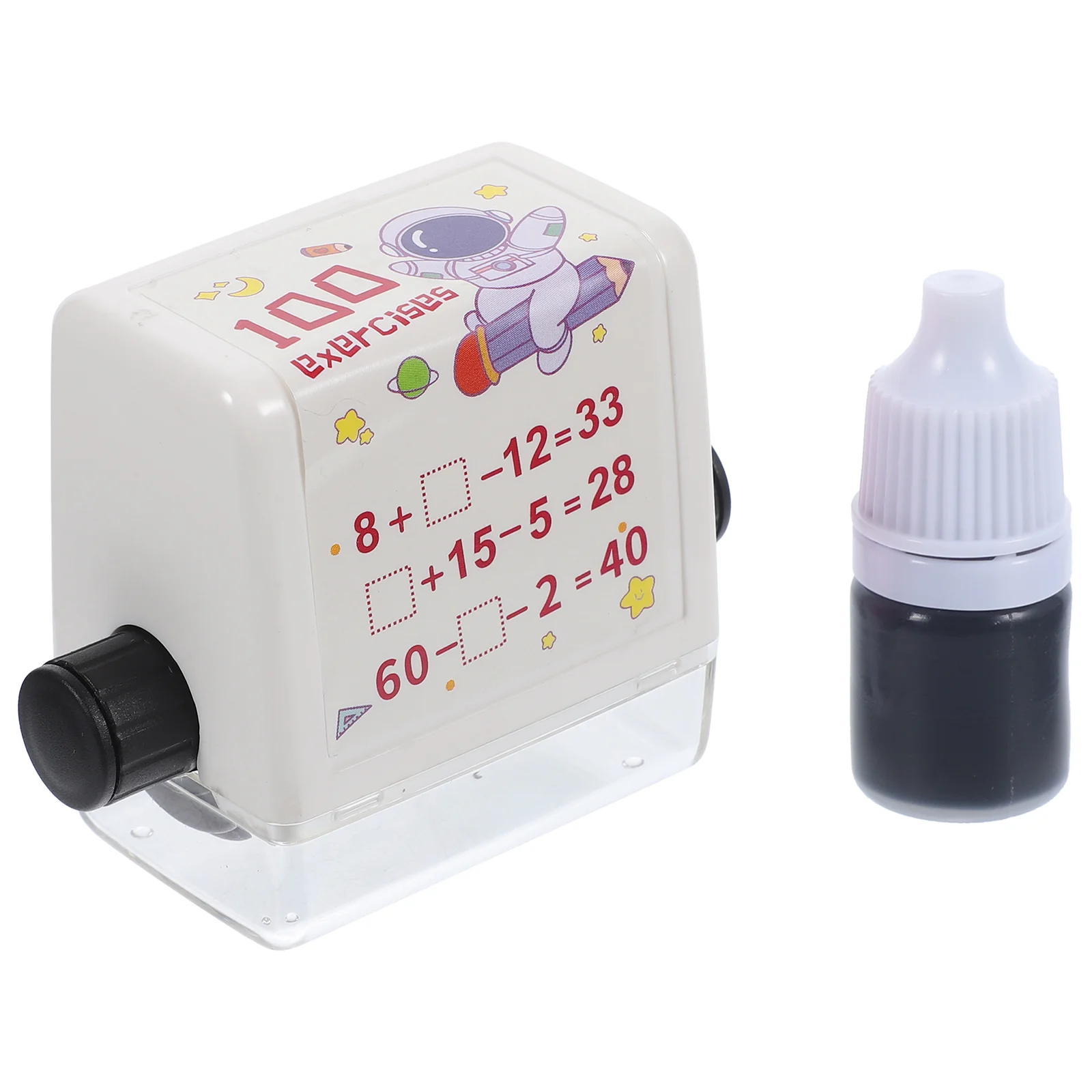 Addition and Subtraction Teaching Stamp Teacher Stamps Math Roller Scroll Primary School