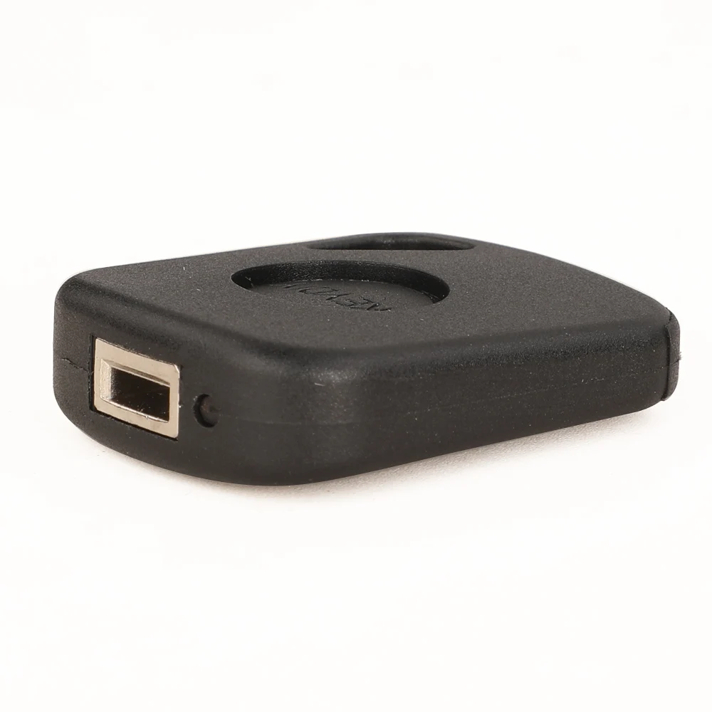 Jingyuqin 10 Stück NEUE Original Universal KEYDIY Transponder Auto Schlüsselanhänger Shell # 02Version Hülle für KD VVDI Schlüsselkopf