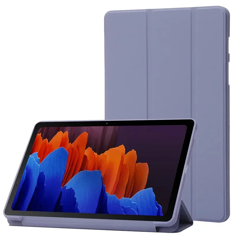 Coque For Honor Pad X8a 2024 Case PU Leather Soft Silicone Back Stand Tablet Shell For Funda Honor Pad X8a Case Cover 11 inch