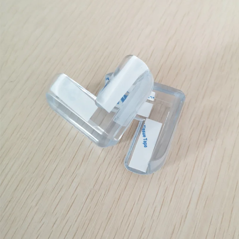 4/8/12/16PCS Baby Safety Silicone Protector Table Corner Edge Protection Cover Electric Socket Children Anticollision Guards