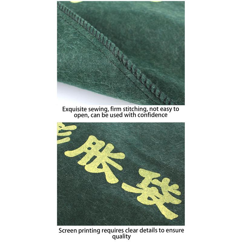 กระสอบทรายดูดซับน้ําถุงขยายดูดซับน้ํา 5X Water Dam Barrier นํากลับมาใช้ใหม่การดูดซึมน้ําอย่างรวดเร็วสําหรับประตูลาน