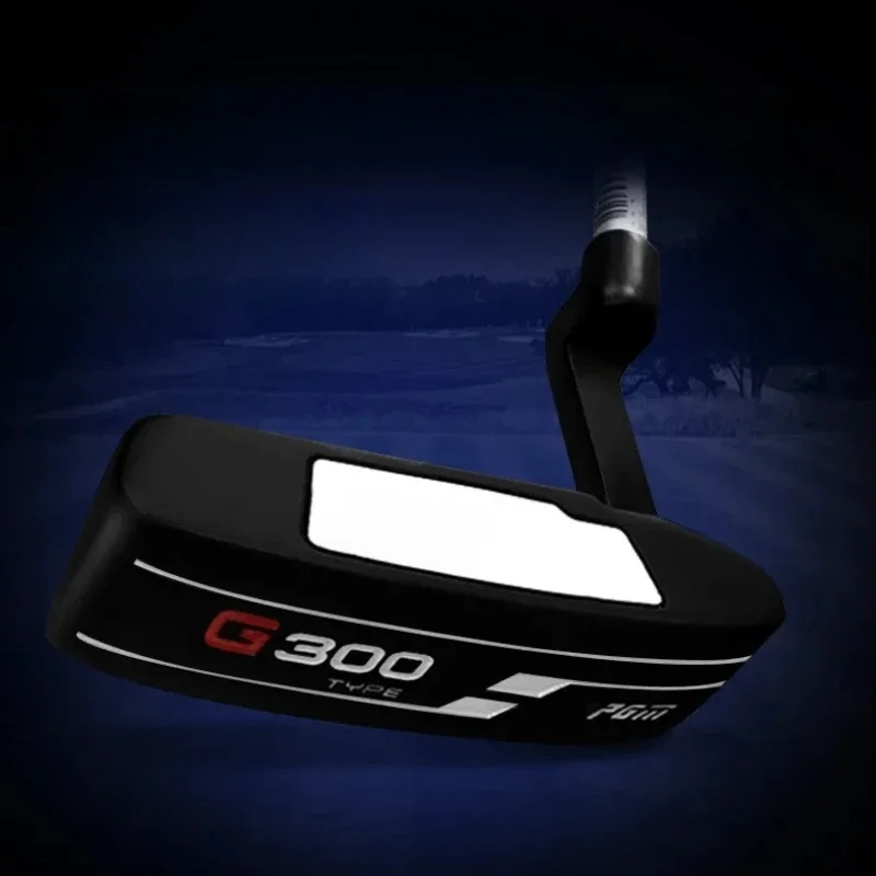 PGM Golf Clubs Men Putter Beginner Practice Putting Flat Right Hand Lever TUG025