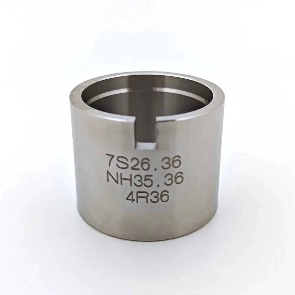 男性用時計ムーブメントベースホルダー,修理ツール,skx007,nh35,7s26,7s36,4r36に適しています