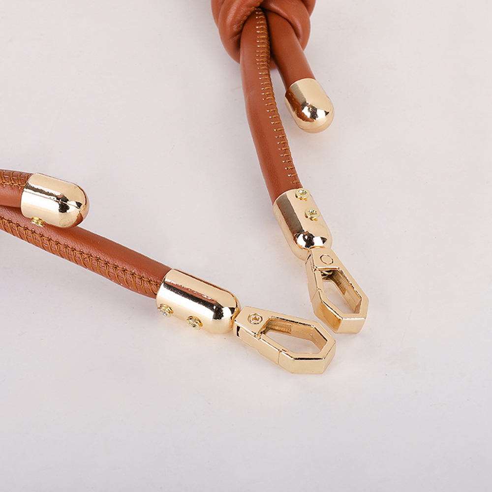 調節可能なベルトショルダーストラップ交換ベルト女性クロスボディ薄型ストラップバッグストラップ Pu レザー DIY バッグベルトハンドバッグ INS