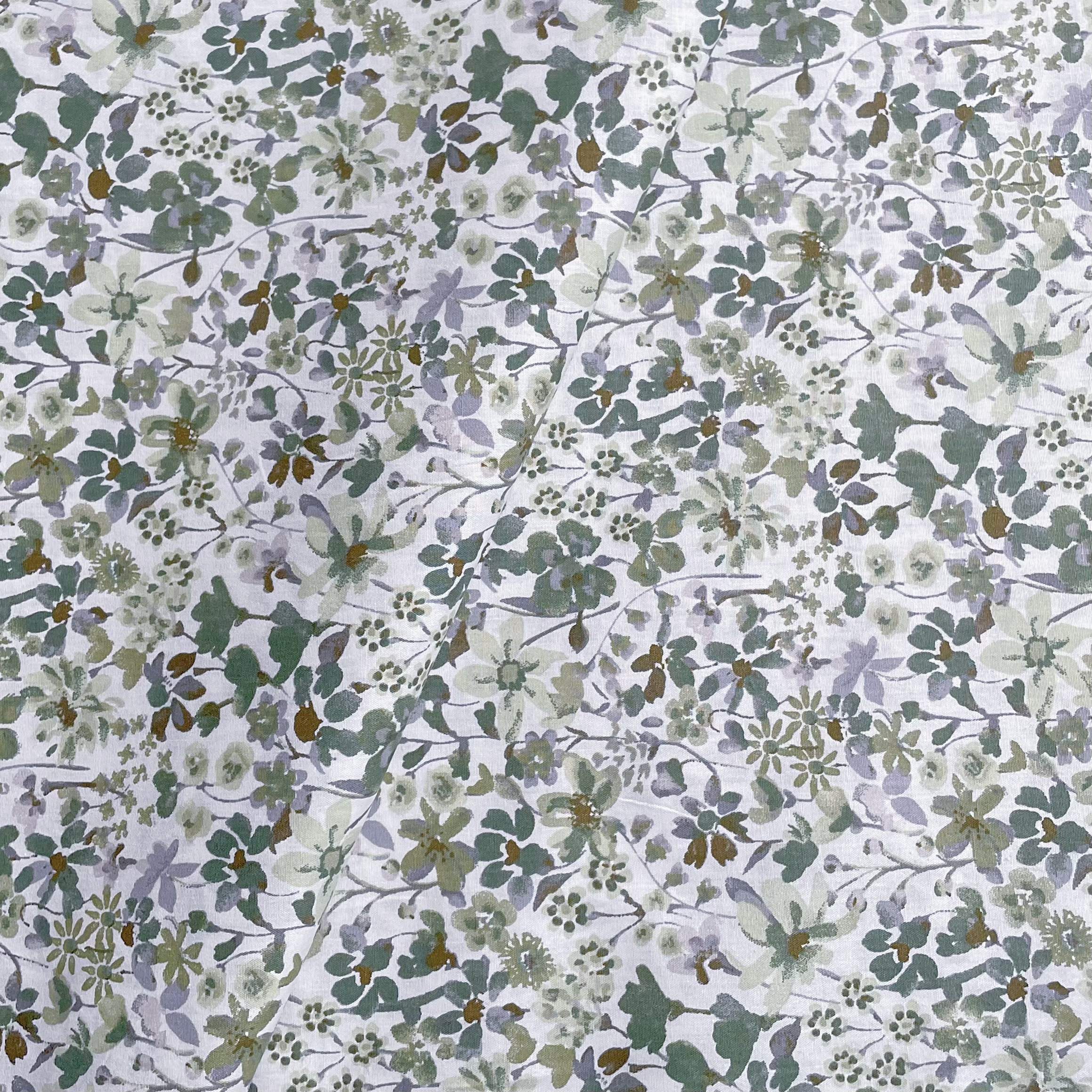 おとぎ話の森 40 s ティスンリバティ綿生地子供のためのベビー縫製布ドレススカート DIY 手作りデザイナーパッチワークメーター