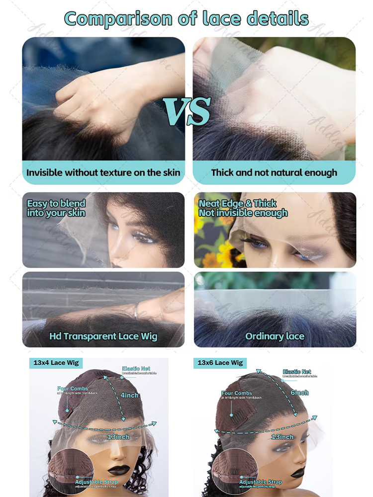 30 40 インチ 4/27 ハイライトオンブル骨ストレート 13 × 6 HD レースフロント人毛ウィッグブラジルレミー 13 × 4 レースフロントウィッグ女性のための