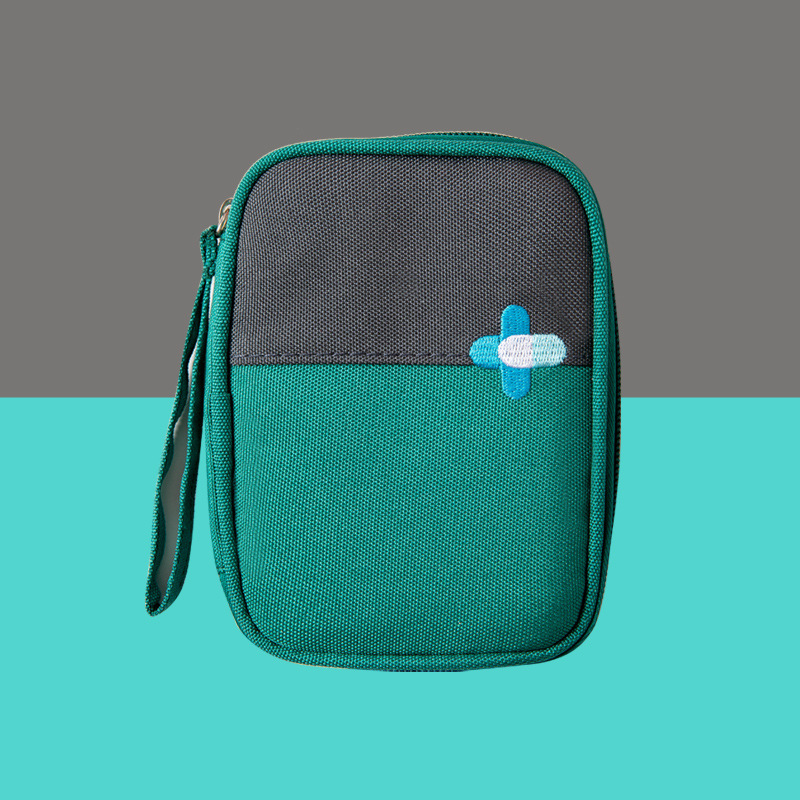 Портативная аптечка, контейнер из ткани Оксфорд