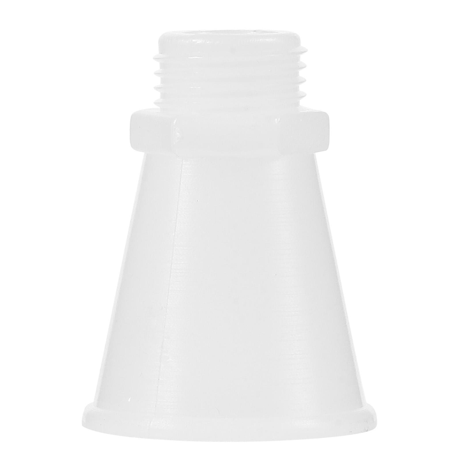 6-teilige Feuerlöscher-Düsen, Ersatzteile, Zubehör, Handlöscher, Brandschutzausrüstung, Kunststoff, breit