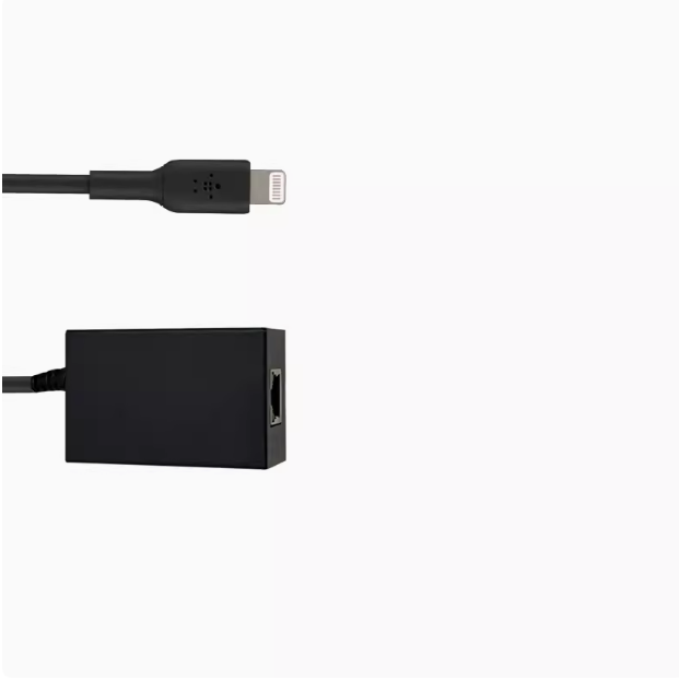 Сетевая карта питания PoE Преобразователь POE в USB Type-C/Lightning