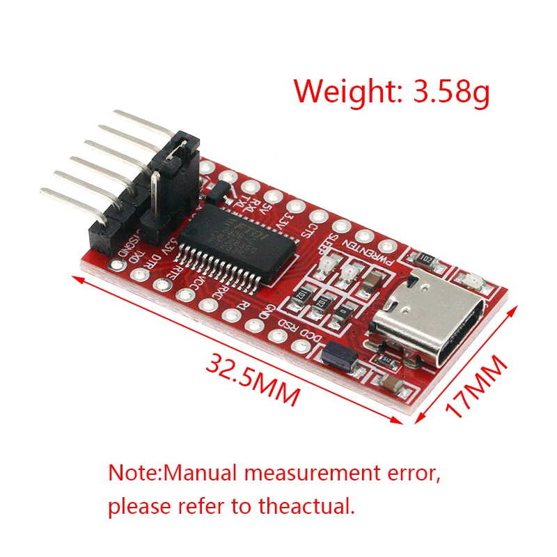 FT232RL FTDI USB 3,3 В 5,5 В к TTL модуль последовательного адаптера для мини-порта Arduin. Купи хорошего качества! Пожалуйста, выберите мне