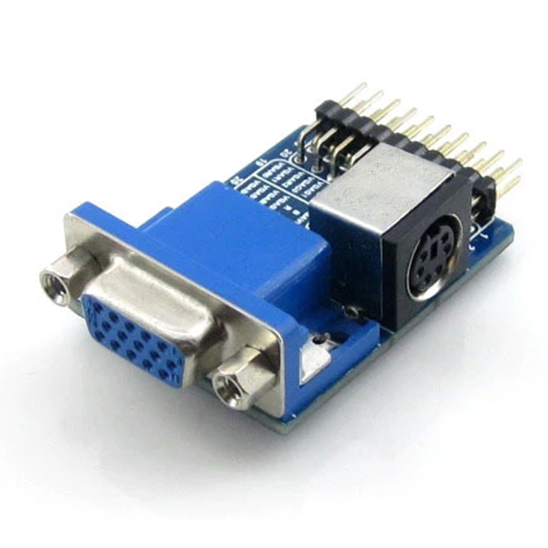 VGA para PS2 Development Board, placa adaptadora