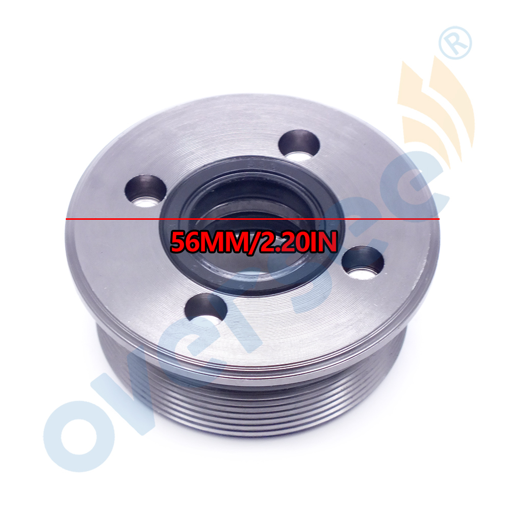 56120-ZY9 Nghiêng Cuối Đuôi W/Hải Cẩu Cho Showa Ngoài Động Cơ 56120-ZY9-003 64E-43810
