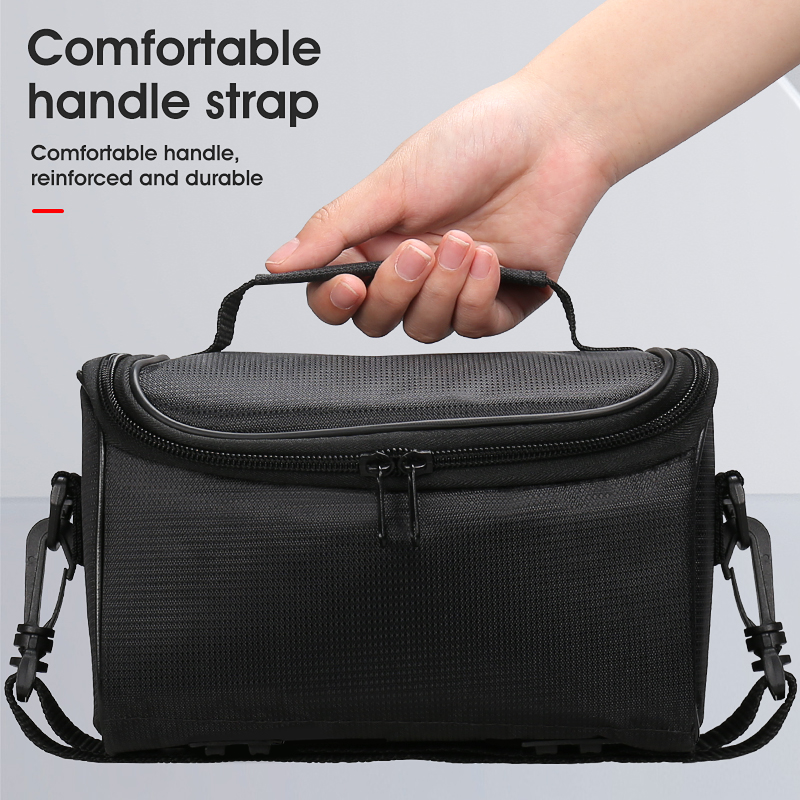 Fiber Optic Tool Empty Package FTTH Special Tool Kit Fiber Hardware Network Tools Empty Bag 20.5cm*10.5cm*13cm