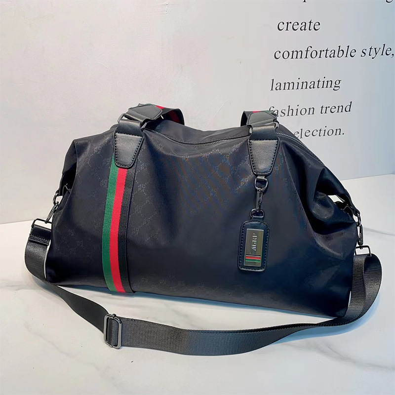 Дорожная сумка-тоут для мужчин и женщин, водонепроницаемая ткань Оксфорд, сумки на плечо с принтом, повседневная сумка для деловых поездок, сумка для йоги, дорожная сумка