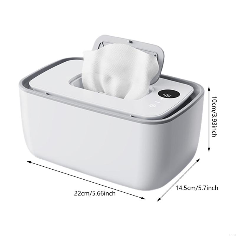 L8RB Innovative Baby Wipe Aquecimento Caixa aquecimento mais