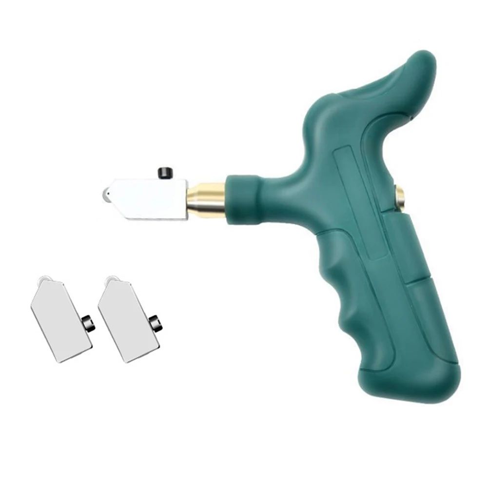 타일 ​​유리 다기능 커터 세트 세라믹 바닥 및 도자기 커터 유리 절단 도구 절단을위한 세라믹 절단 Scratcher