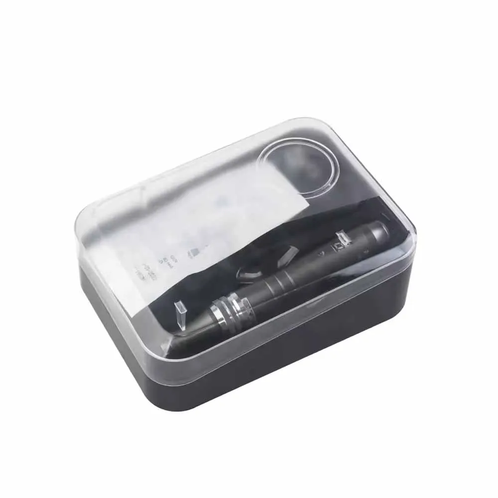 Drpen M8 マイクロニードリングマシンマイクロニードル 20 個カートリッジ DermaPen タトゥー Derma ペン DrPen Dermal