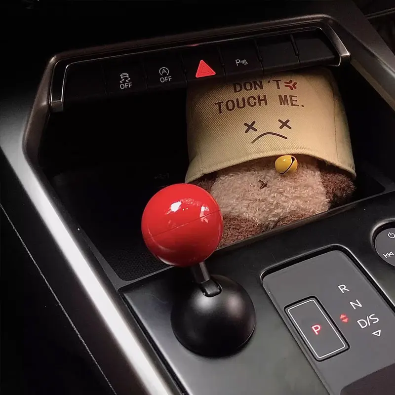 Nieuwe Auto Startknop Push Start Auto Ontstekingsknop Cover Automotive One-Touch Knop Rocker Automotor Push Start Stop hendel
