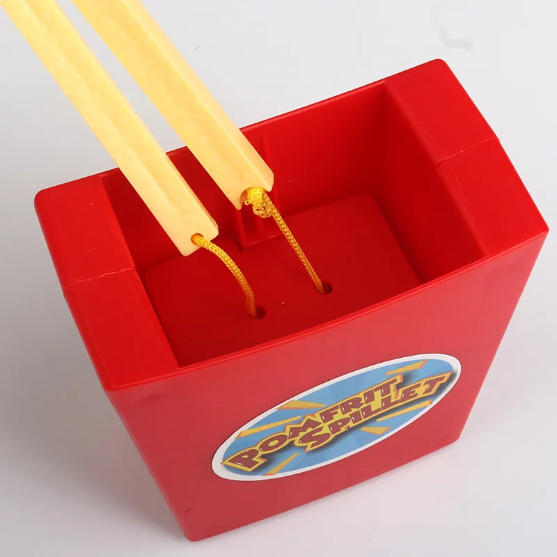 Thú Vị Sáng Tạo Họ Trò Chơi Ngộ Nghĩnh Đa Thỉnh Thoảng Gian Xảo Board Game Độ Nảy Khoai Tây Chiên Pháp Cha Mẹ-Con Tương Tác Đồ Chơi