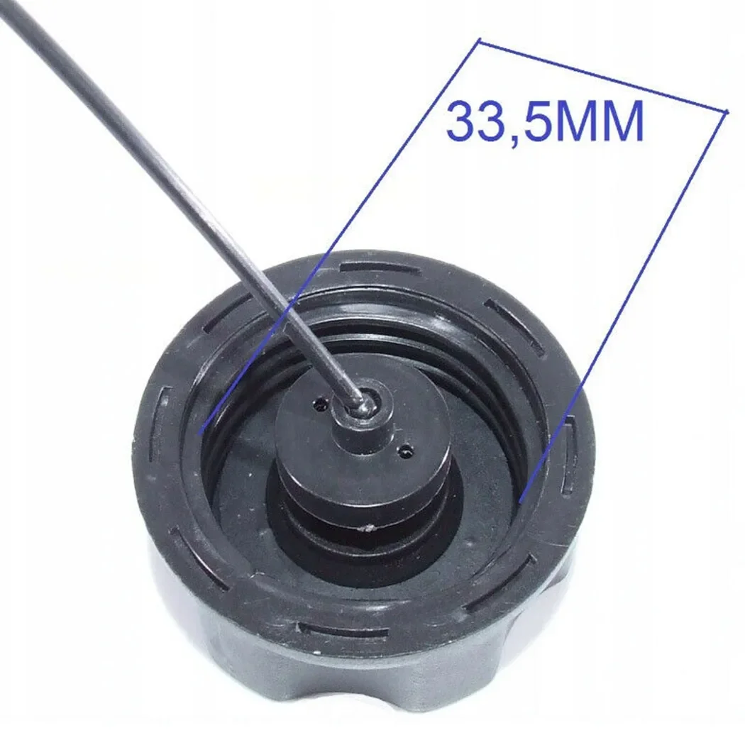 2 шт. Многотопливный бензиновый бак, крышка триммера, аксессуары для кустореза, парка для Fuxtec, гюде, ротфукс, запчасти для садового триммера