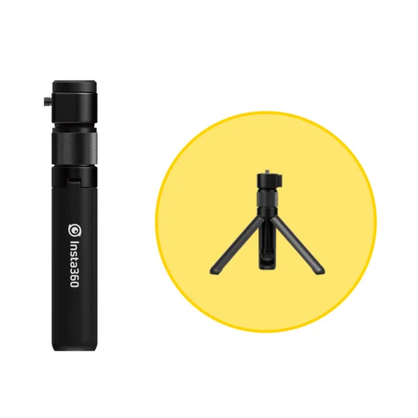 Insta360 Bullet Time Accessory for Insta 360 X5 X4 X3 ONE X2 Bullet Time Tripod Handle And Invisible Selfie Stick Accessories