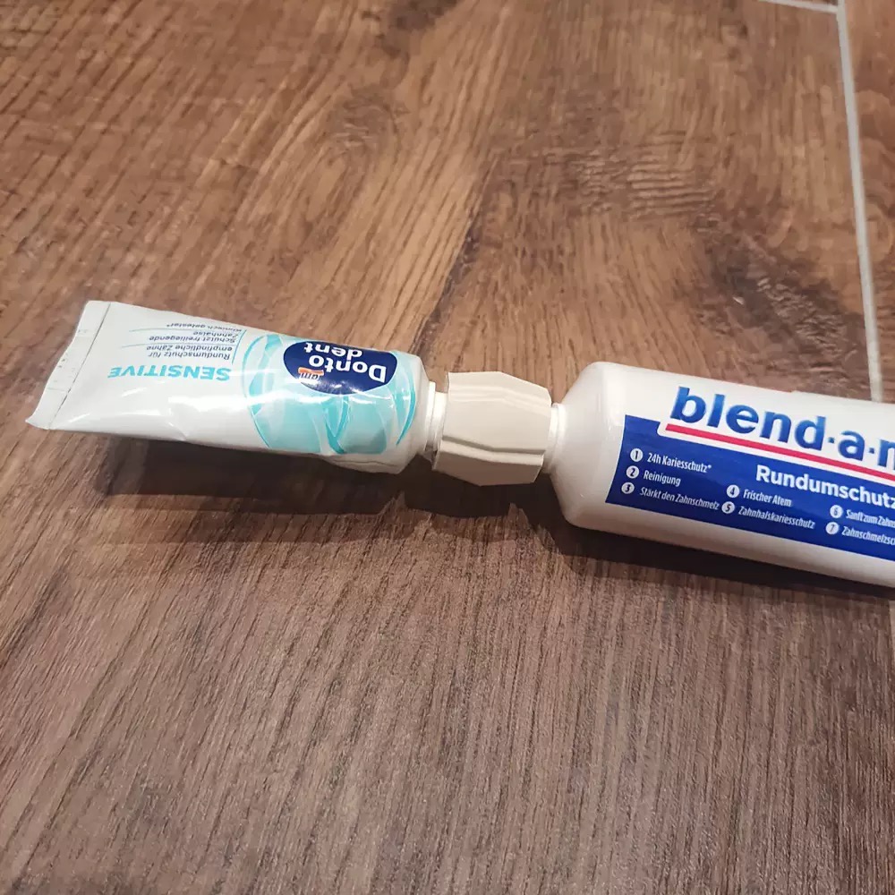 3pcs 30ml Travel Bottles + Adapters | Leak-Proof Toiletry Set for Travel, Carry-On