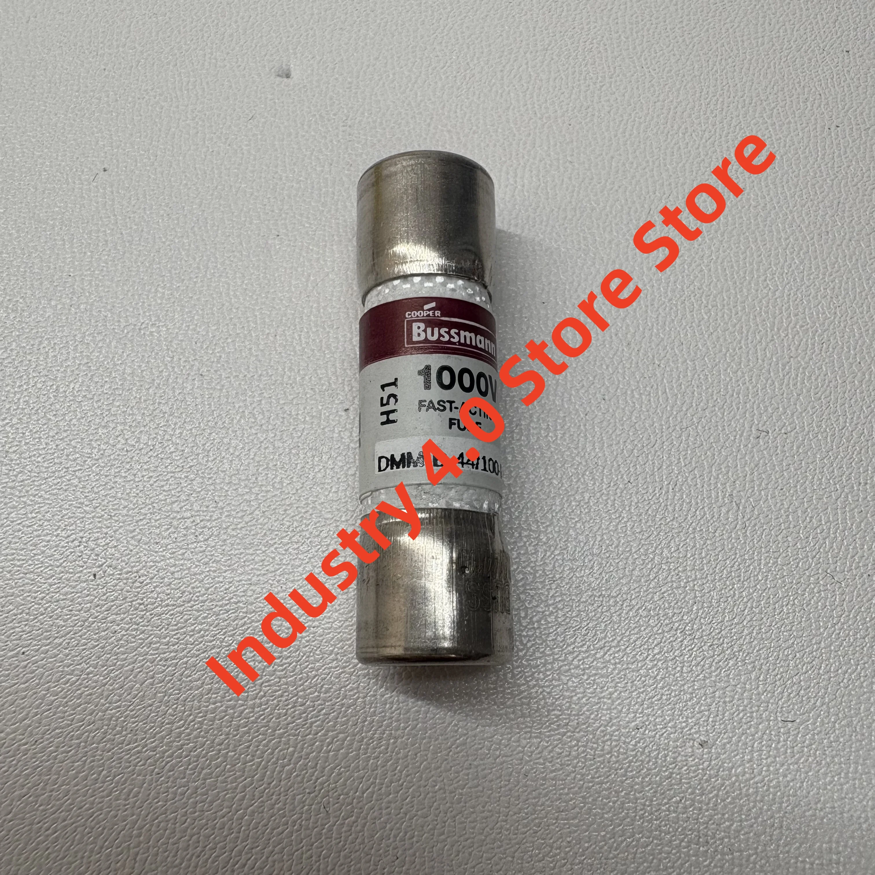 10pcs DMM-B-44-100-R marca 440mA 1000V fusível de ação rápida novo