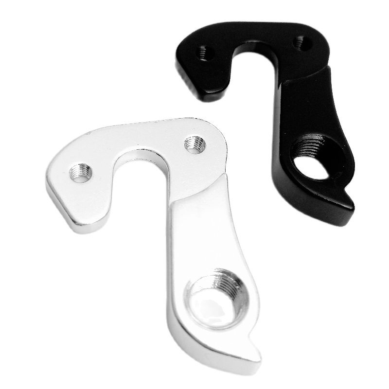 2 buah gantungan Derailleur Rd sepeda untuk Xds De-8014 8014 bingkai karbon sepeda Mech Dropout Extender kerikil kait bingkai sepeda gunung