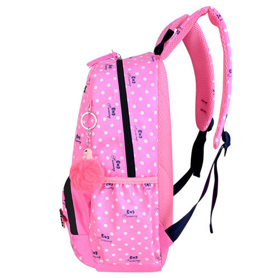 Drops hipping 3 teile/satz Druck Schult asche Mode Kinder schönen Rucksack für Kinder Mädchen Schult asche Student Mochila
