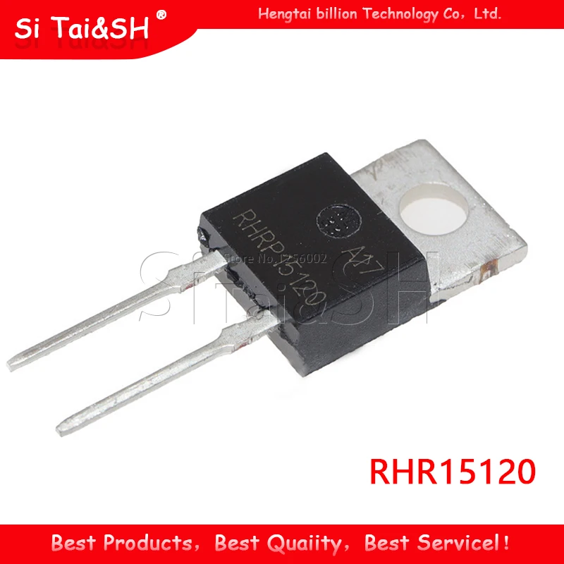 10PCS RHR15120 RHRP15120   1200V 15A Data system