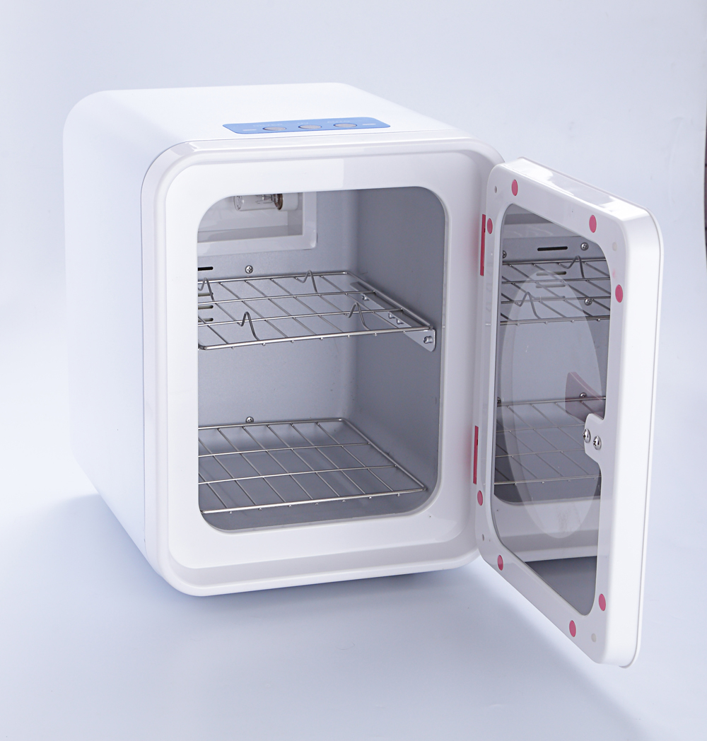 多機能UV滅菌器ボトル、殺菌装置、乾燥消毒ボックス付き